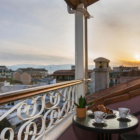 Cyan Loft Corfu Apartman Corfu  Kültér fotó