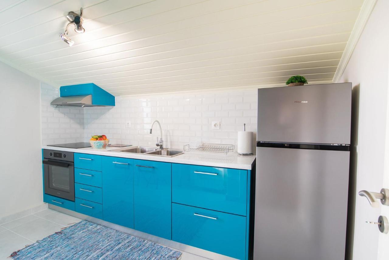 Cyan Loft Corfu Apartman Corfu  Kültér fotó