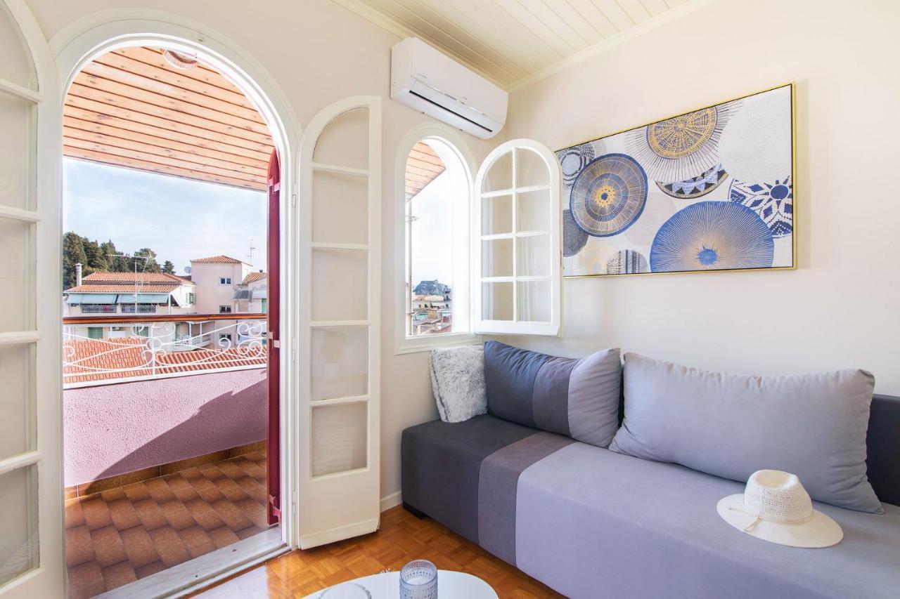 Cyan Loft Corfu Apartman Corfu  Kültér fotó