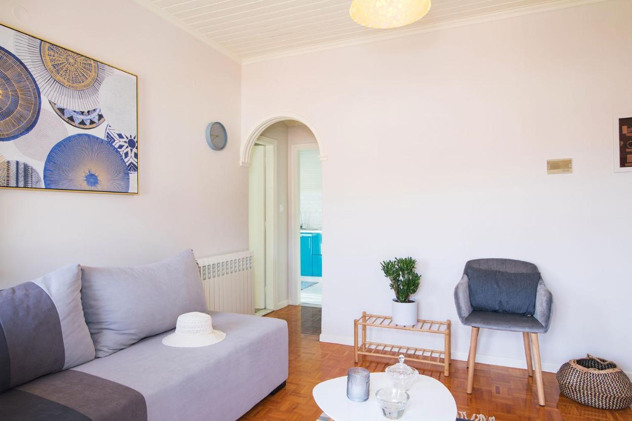 Cyan Loft Corfu Apartman Corfu  Kültér fotó
