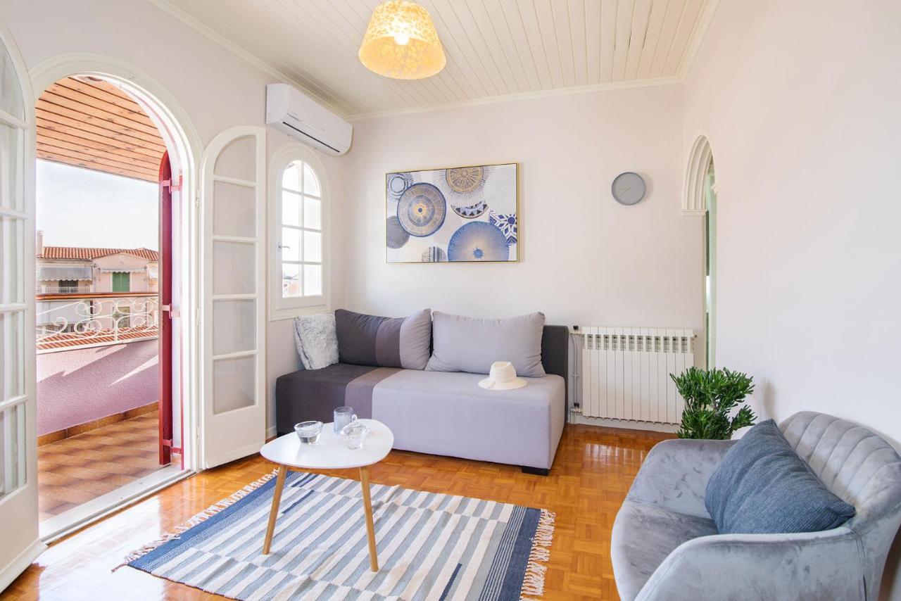 Cyan Loft Corfu Apartman Corfu  Kültér fotó