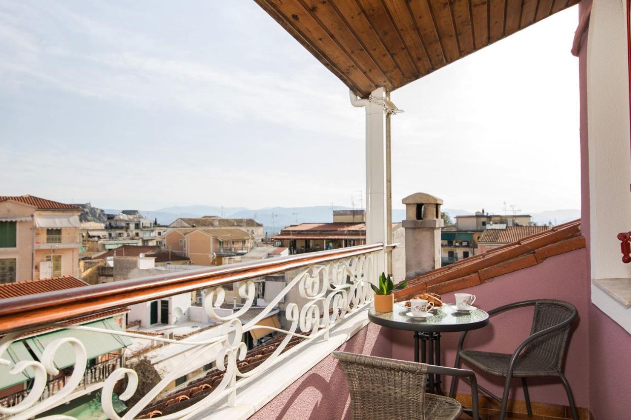 Cyan Loft Corfu Apartman Corfu  Kültér fotó