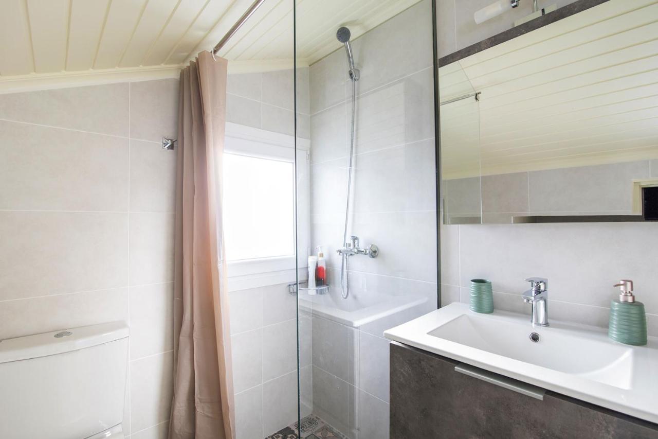 Cyan Loft Corfu Apartman Corfu  Kültér fotó